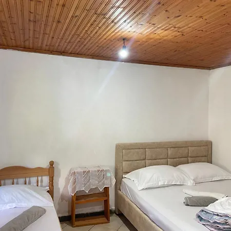 Bujtina Lokthi Guest house Theth