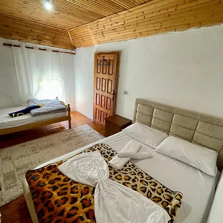 Vendégház Bujtina Lokthi Theth