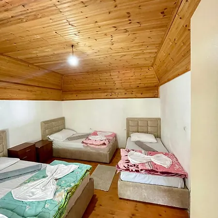 Bujtina Lokthi Vendégház