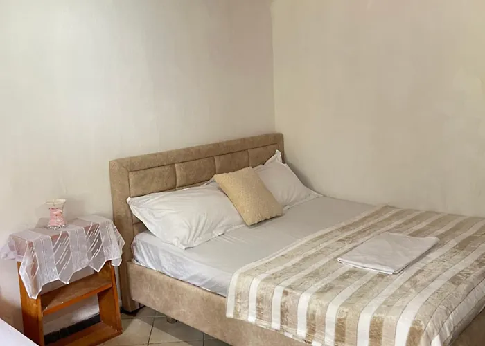 Vendégház Bujtina Lokthi